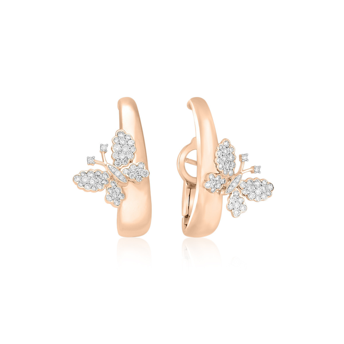 Earrings Mariposa