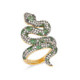 Anillo Snake Jewellery