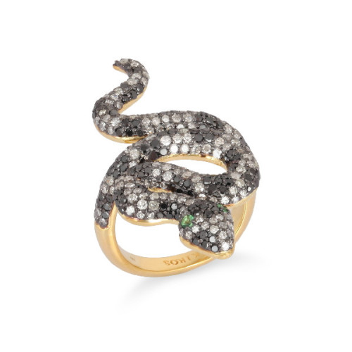 Ring Snake Jewellery