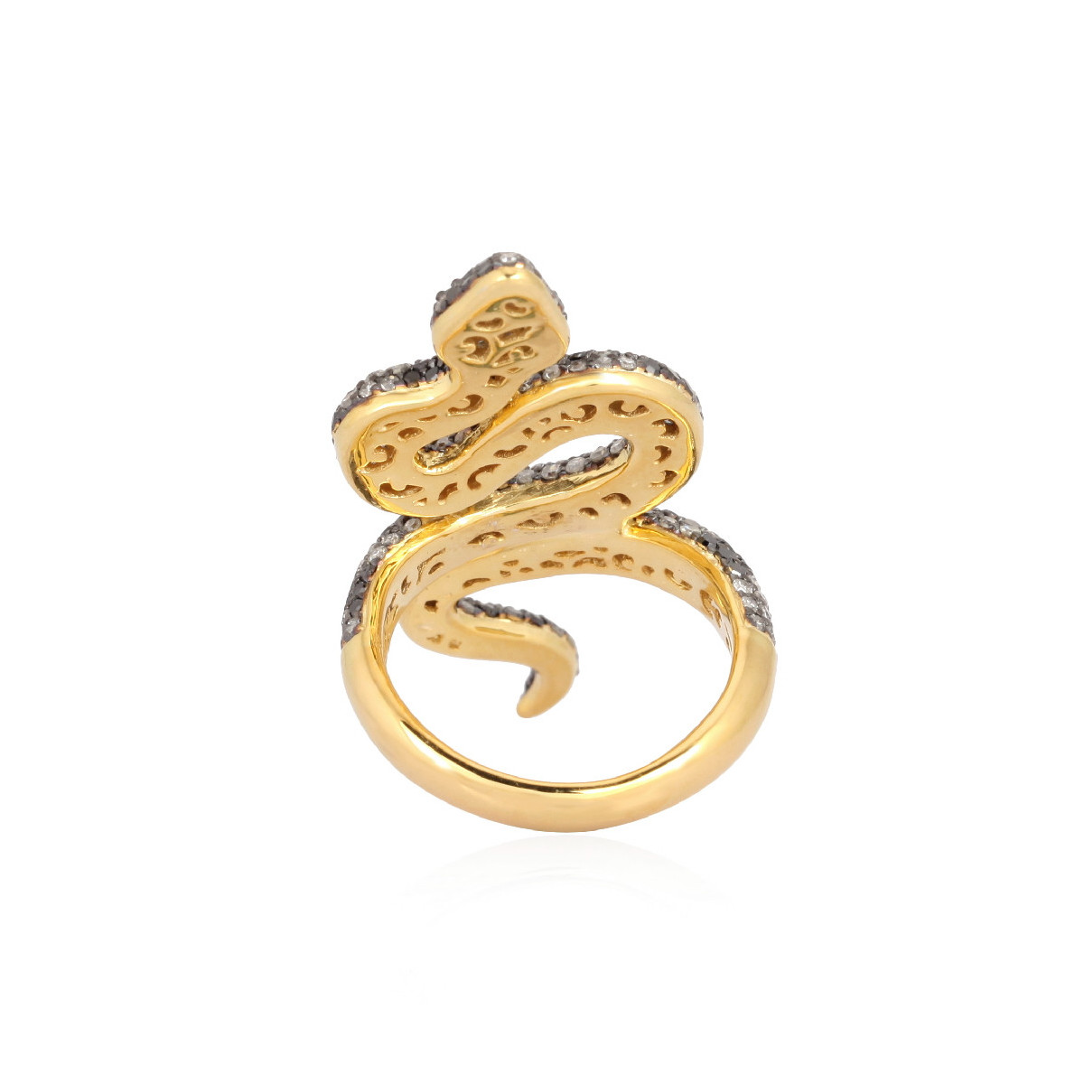 Anillo Snake Jewellery