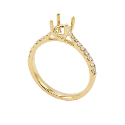Anillo Semimount