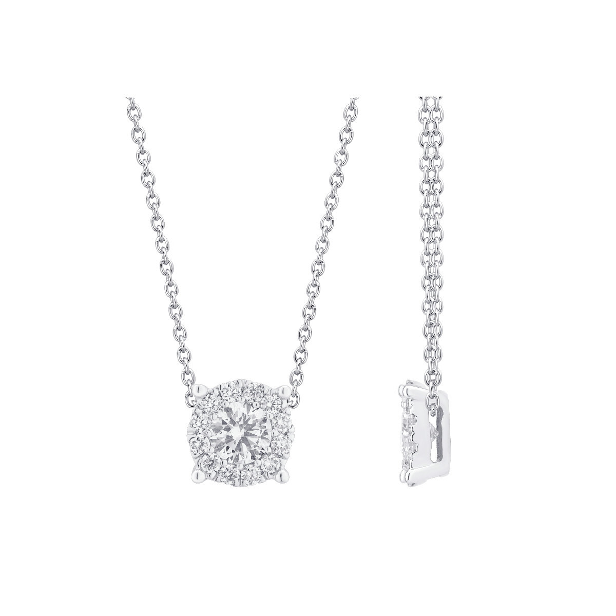 Colgante Fusion & Solitaire