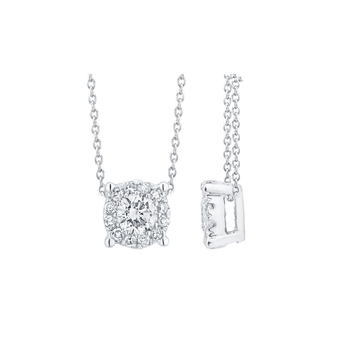 Colgante Fusion & Solitaire