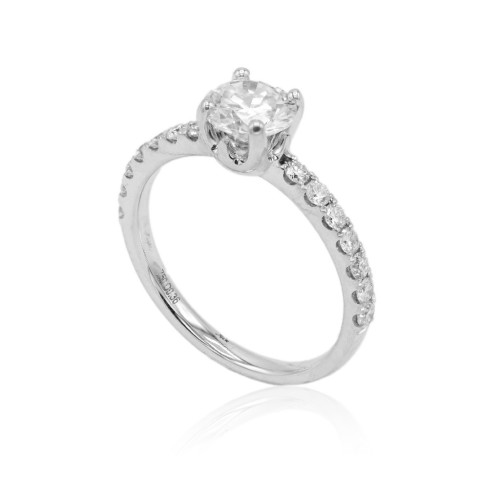Anillo Diamante Lab-Grown