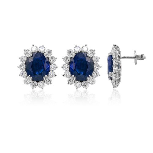 Regal earrings