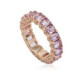 Ring Pink sapphire
