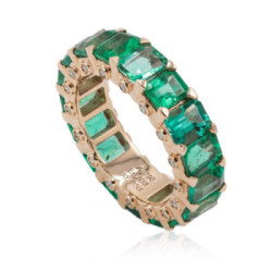 Ring Emerald