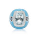 Anillo Aguamarina
