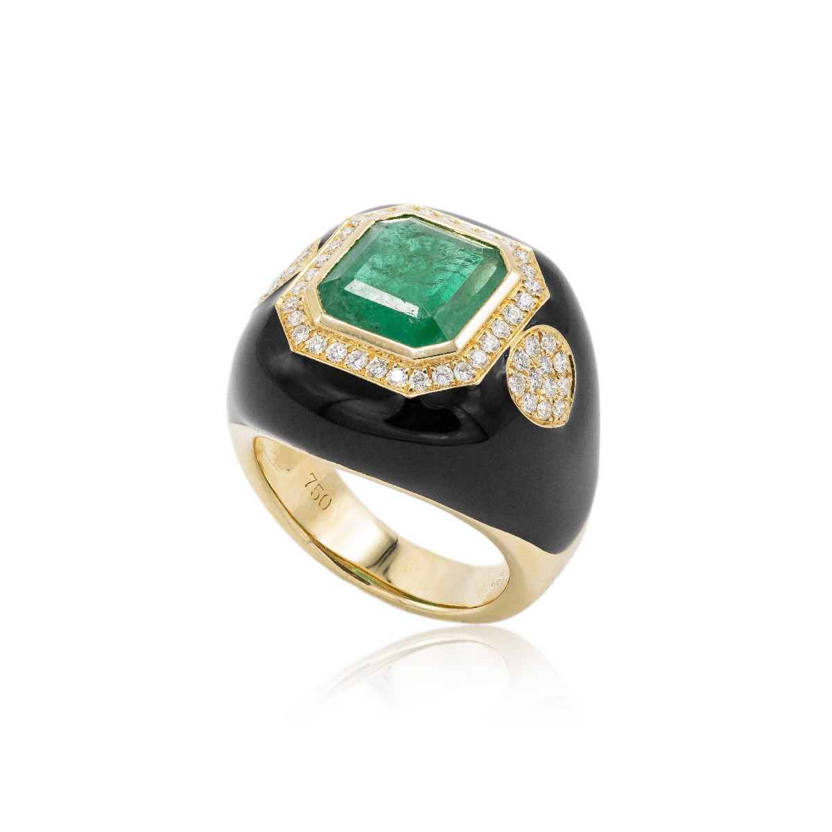 Anillo Esmeralda