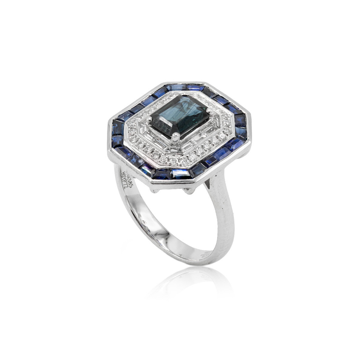 Ring Sapphire