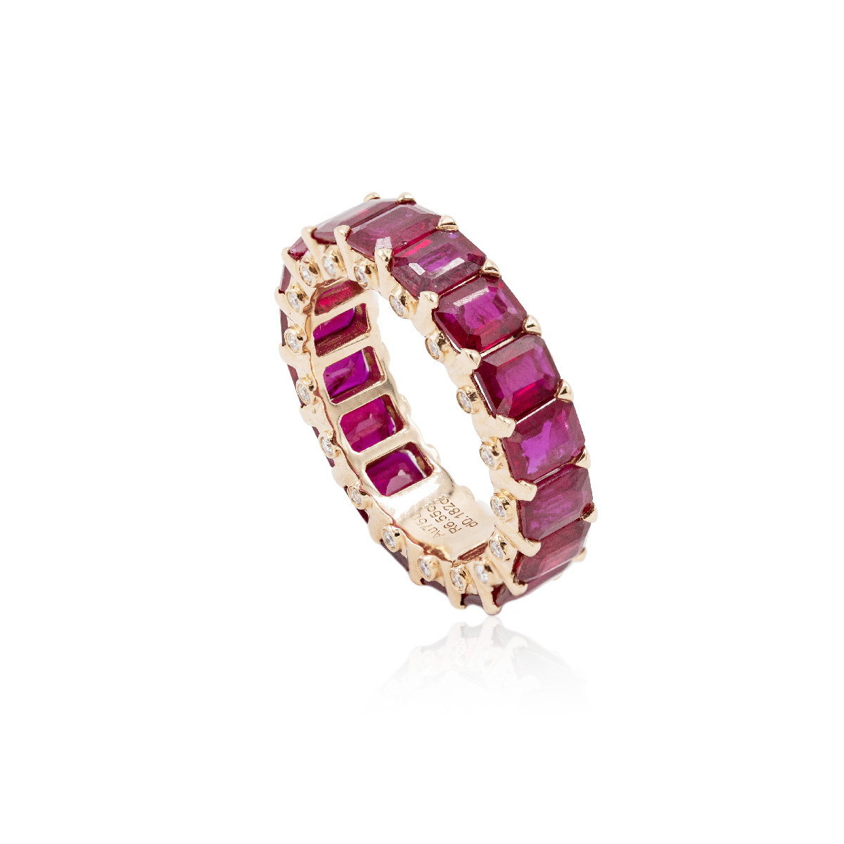 Anillo Rubí