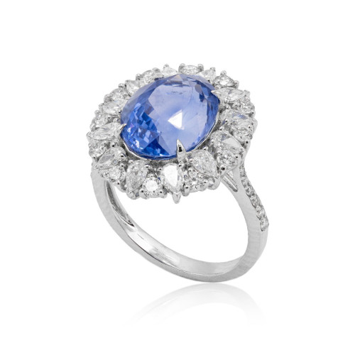 Anillo Zafiro