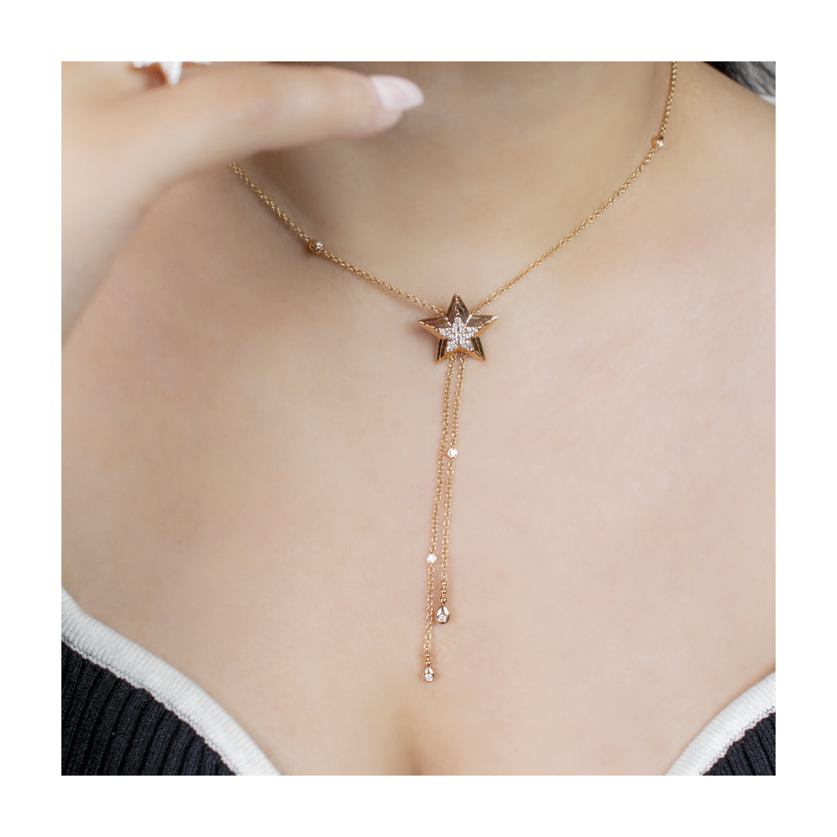 Destinée necklace