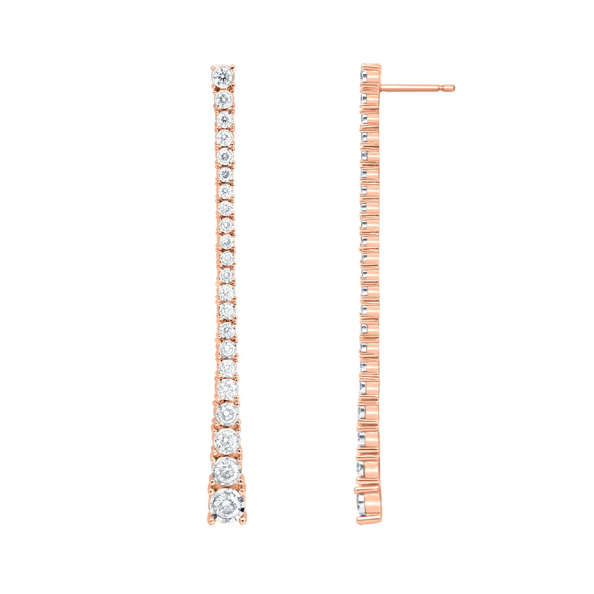 Pendientes Vertu