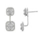 Iluzie earrings