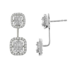 Iluzie earrings