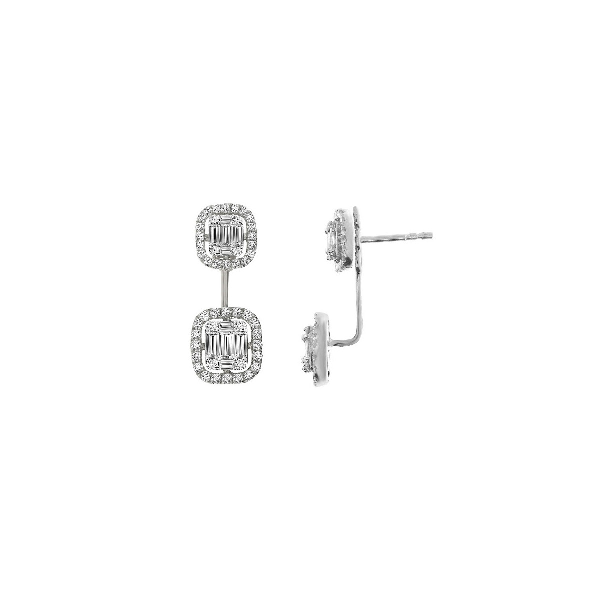 Iluzie earrings