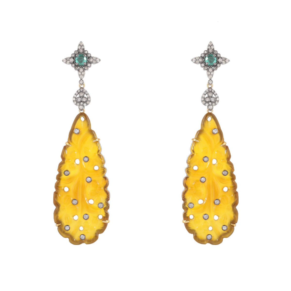 Earrings D´Art