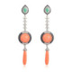 Earrings D´Art