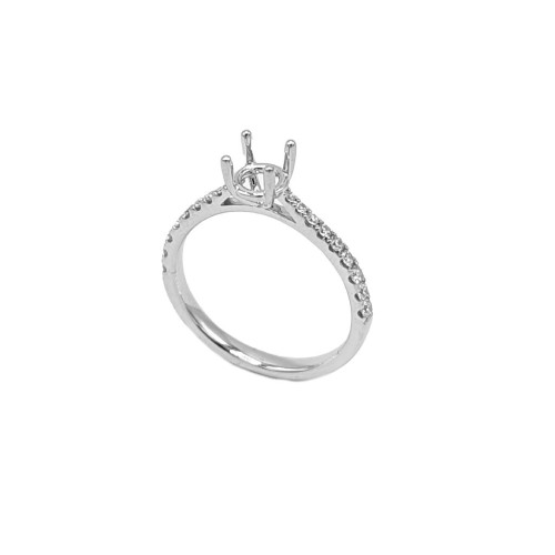 Semimount Ring