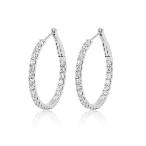 Earrings Hoops