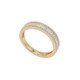Anillo Oro y diamantes