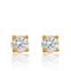 Pendientes Fusion & Solitaire