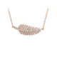 Necklace Les Plumes