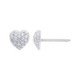 Heart earrings