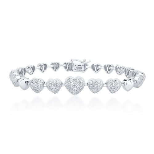 Bracelet Heart