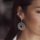 Earrings Ivanna