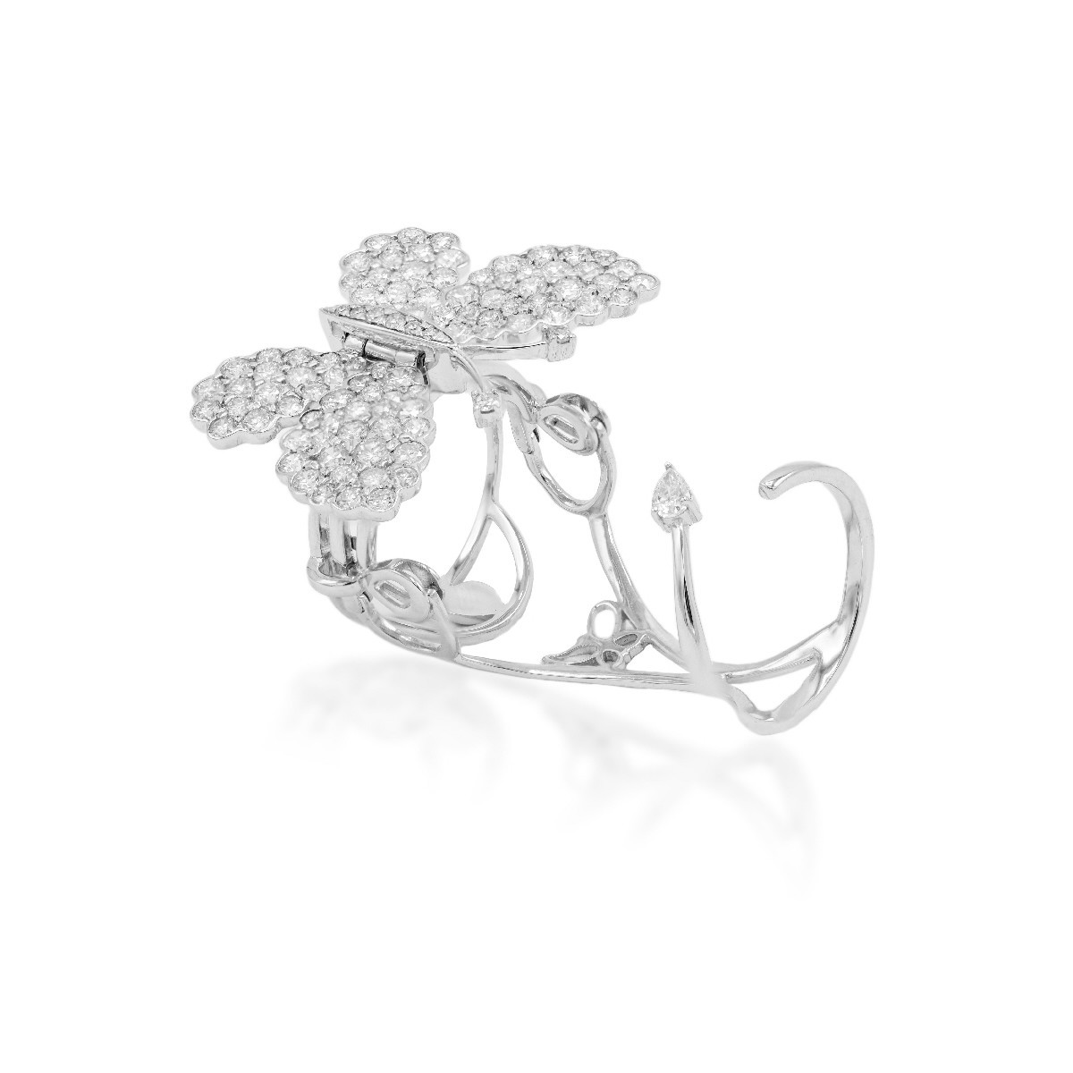 Ring Mariposa