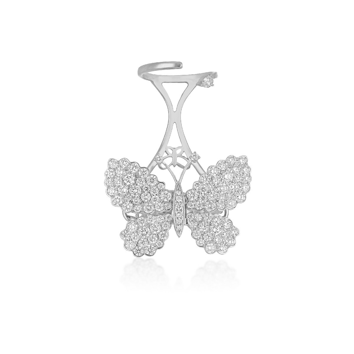 Ring Mariposa