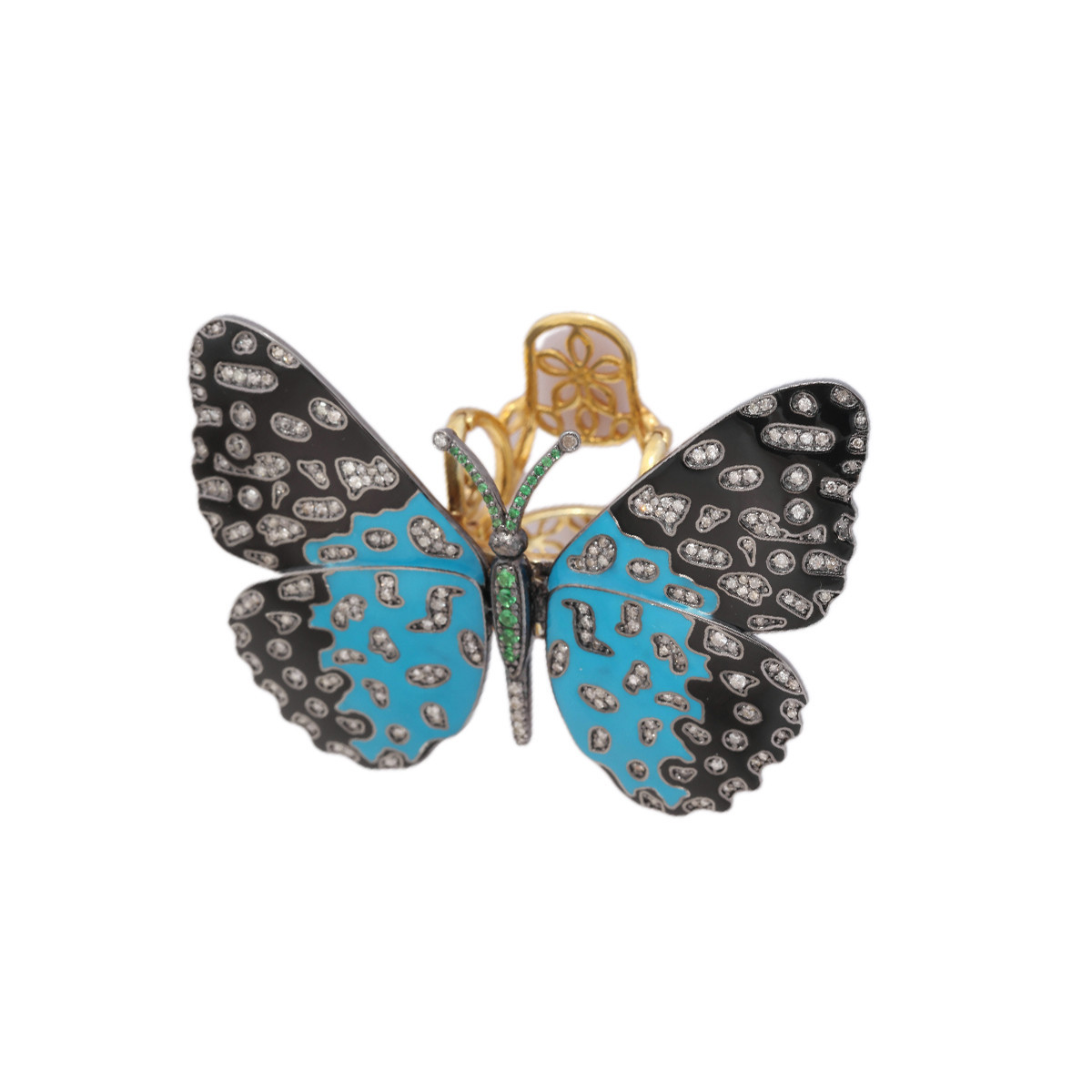 Anillo Mariposa D´Art