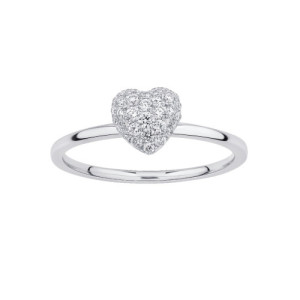 Anillo Heart