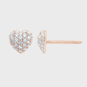 Earrings Heart