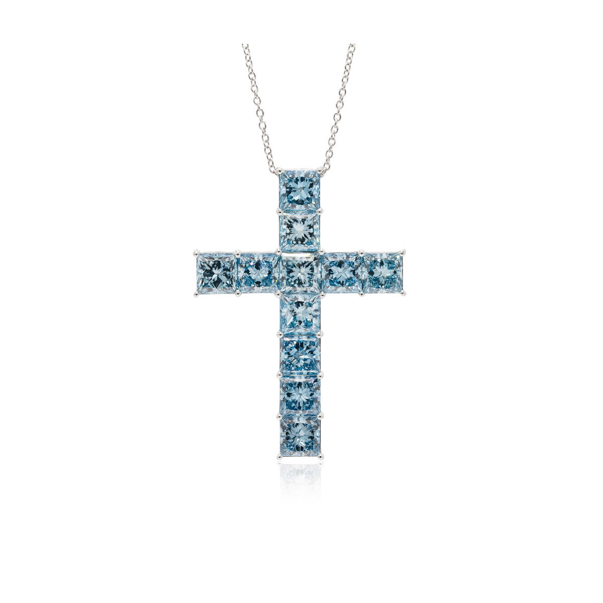 Pendant Lab-Grown Diamond