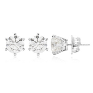 Pendientes Diamante Lab-Grown