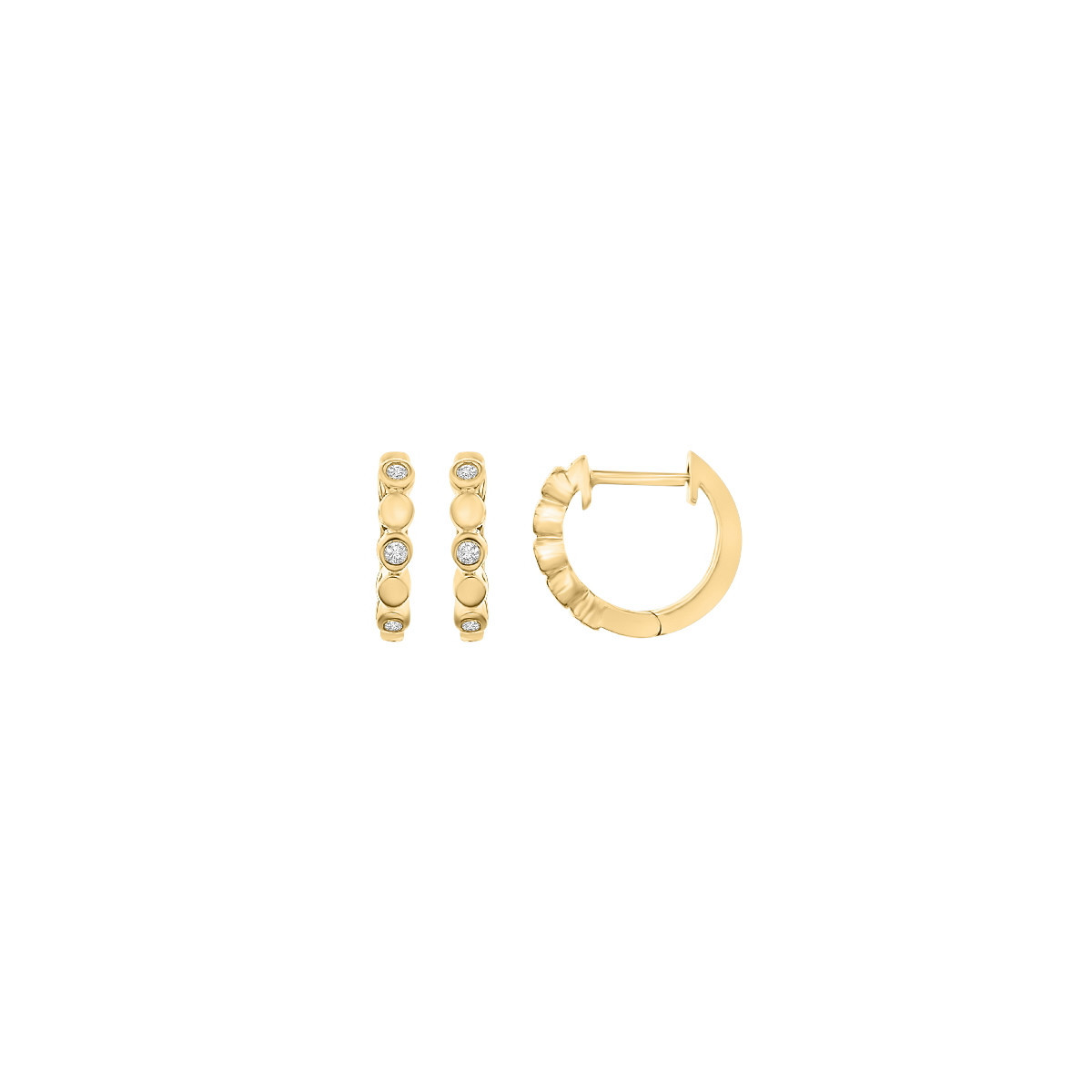 Pendientes Carisma