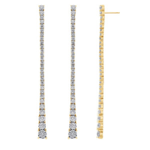 Earrings Glimmer