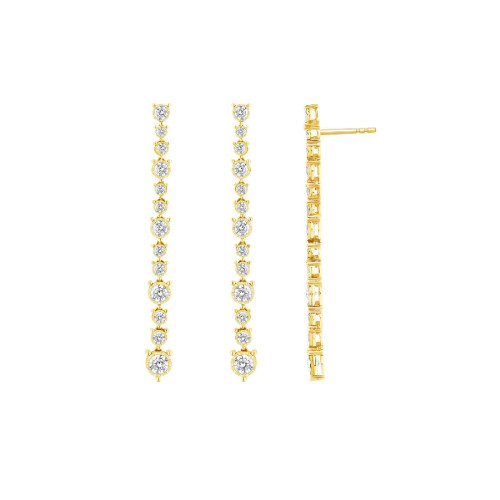 Pendientes Glimmer