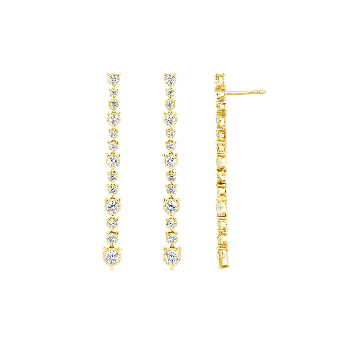 Pendientes Glimmer