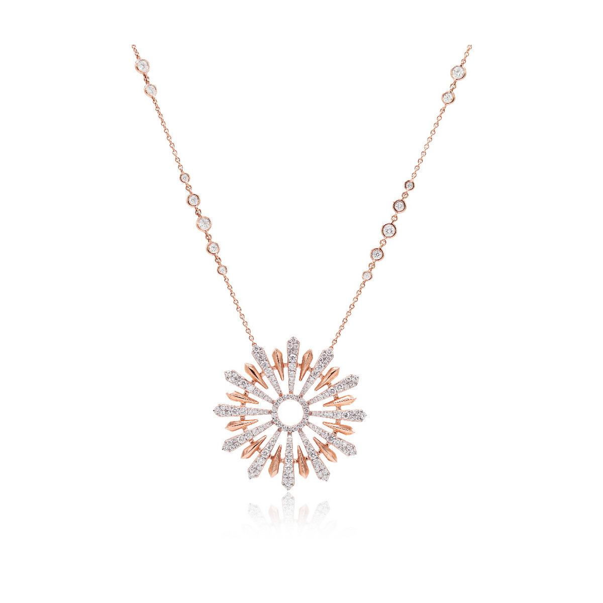 Necklace Sunshine