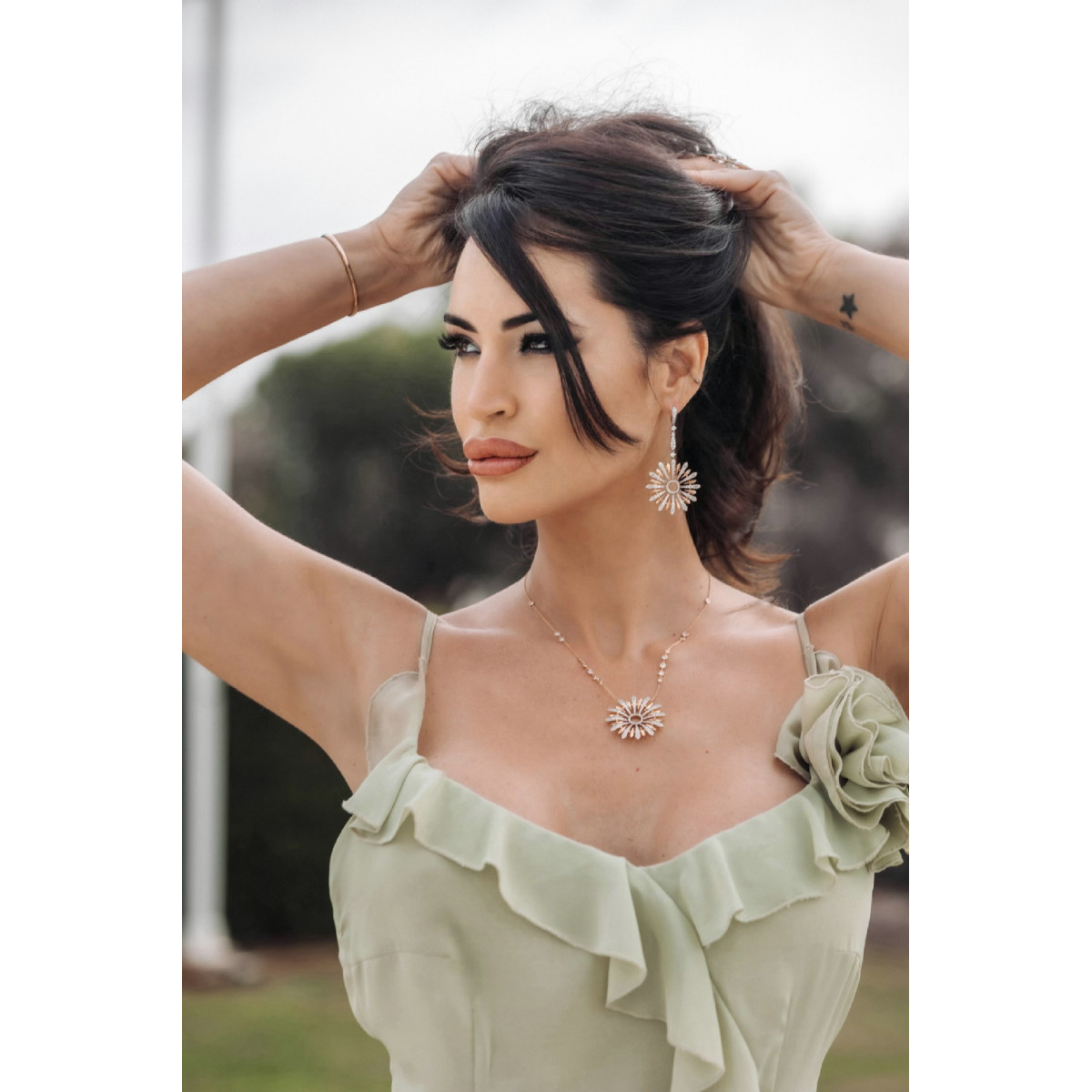 Necklace Sunshine