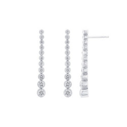 Earrings Carisma