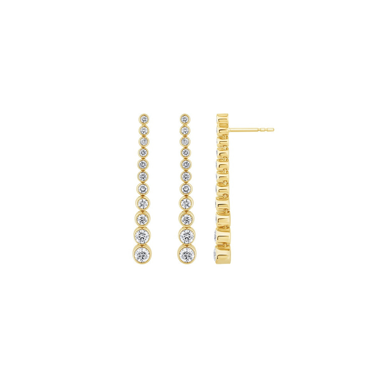 Pendientes Carisma