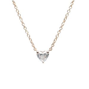 Lab-Grown Diamond pendant