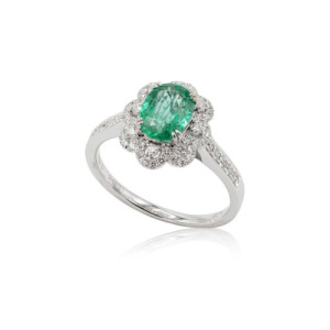 Emerald Ring