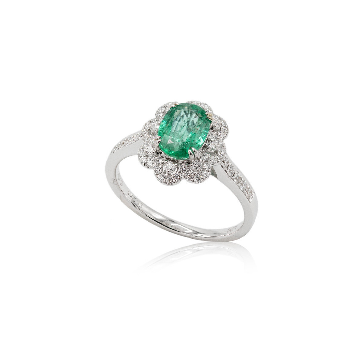 Emerald Ring