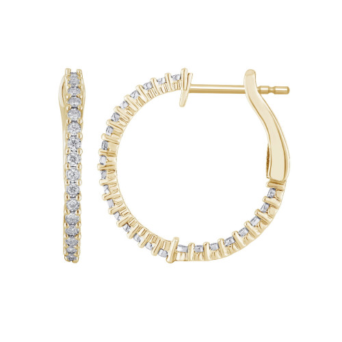 Pendientes Glimmer